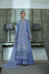 Sobia Nazir Luxury Lawn '24 (9B)
