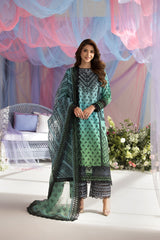 Sobia Nazir Luxury Lawn '25