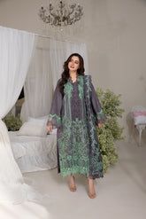Sobia Nazir Luxury Lawn '25