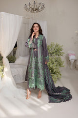 Sobia Nazir Luxury Lawn '25