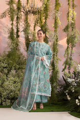 Sobia Nazir Luxury Lawn '25