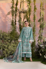 Sobia Nazir Luxury Lawn '25