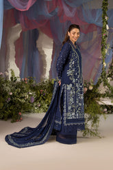 Sobia Nazir Luxury Lawn '25