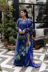 Afrozeh SummerLuxury Lawn '2025