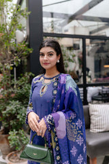 Afrozeh SummerLuxury Lawn '2025