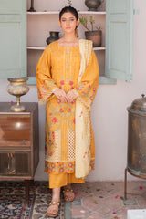 Lamore Embroidered Lawn 25 By Rashid Textile