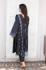 Lamore Embroidered Lawn 25 By Rashid Textile