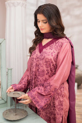 Lamore Embroidered Lawn 25 By Rashid Textile