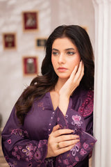 Lamore Embroidered Lawn 25 By Rashid Textile