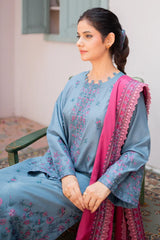 Lamore Embroidered Lawn 25 By Rashid Textile
