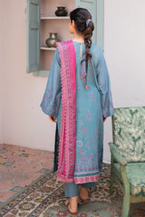 Lamore Embroidered Lawn 25 By Rashid Textile