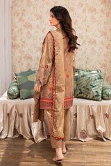 Lamore Embroidered Lawn 25 By Rashid Textile