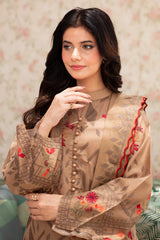 Lamore Embroidered Lawn 25 By Rashid Textile