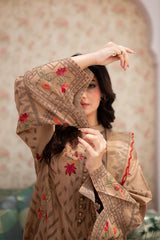 Lamore Embroidered Lawn 25 By Rashid Textile