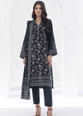 Lakhany Monochrome Printed Lawn Collection 24