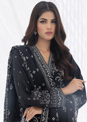 Lakhany Monochrome Printed Lawn Collection 24