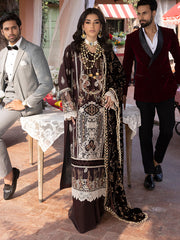 Mahrukh Luxury Winter Collection By Mahnur 3A