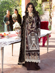 Mahrukh Luxury Winter Collection By Mahnur 3A