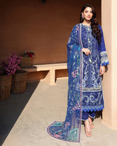 Roheenaz Summer Reverie Luxury Lawn '26