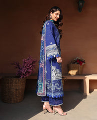 Roheenaz Summer Reverie Luxury Lawn '26