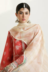 Zarashahjahan Luxury Lawn Collection 24 (1A)
