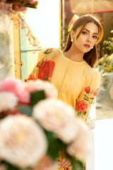 Maria B M Basic Unstitched 3 Piece Lawn 25