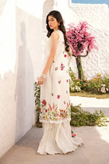 Maria B M Basic Unstitched 3 Piece Lawn 25