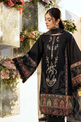 Maria B M Basic Unstitched 3 Piece Lawn 25