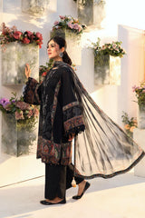 Maria B M Basic Unstitched 3 Piece Lawn 25