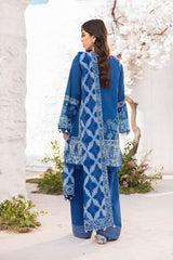 Maria B M Basic Unstitched 3 Piece Lawn 25