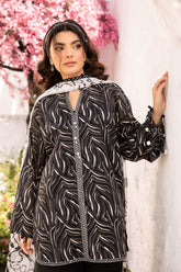 Maria B M Basic Unstitched 3 Piece Lawn 25