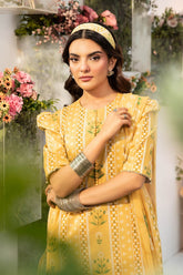 Maria B M Basic Unstitched 3 Piece Lawn 25
