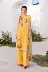 Maria B M Basic Unstitched 3 Piece Lawn 25