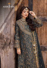 Chikankari EID Collection By Asim Jofa 03
