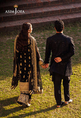 Chikankari EID Collection By Asim Jofa 06