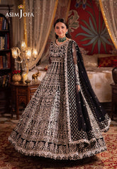 Chandni Raatein Collection By Asim Jofa