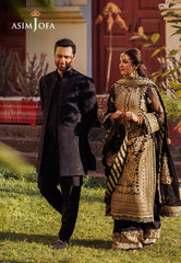 Chikankari EID Collection By Asim Jofa 06