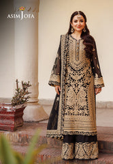 Chikankari EID Collection By Asim Jofa 06