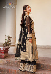 Chikankari EID Collection By Asim Jofa 06