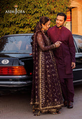 Chikankari EID Collection By Asim Jofa 05