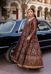 Chikankari EID Collection By Asim Jofa 05