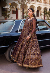 Chikankari EID Collection By Asim Jofa 05