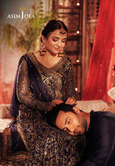 Chikankari EID Collection By Asim Jofa 01