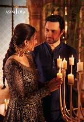 Chikankari EID Collection By Asim Jofa 01