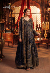 Chikankari EID Collection By Asim Jofa 01