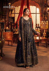 Chikankari EID Collection By Asim Jofa 01