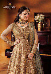 Chikankari EID Collection By Asim Jofa 07
