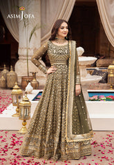 Chikankari EID Collection By Asim Jofa 08