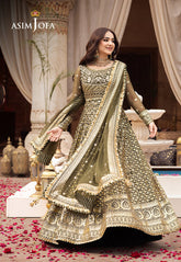 Chikankari EID Collection By Asim Jofa 08
