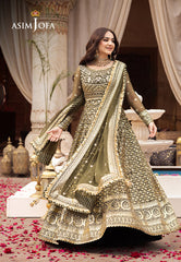 Chikankari EID Collection By Asim Jofa 08